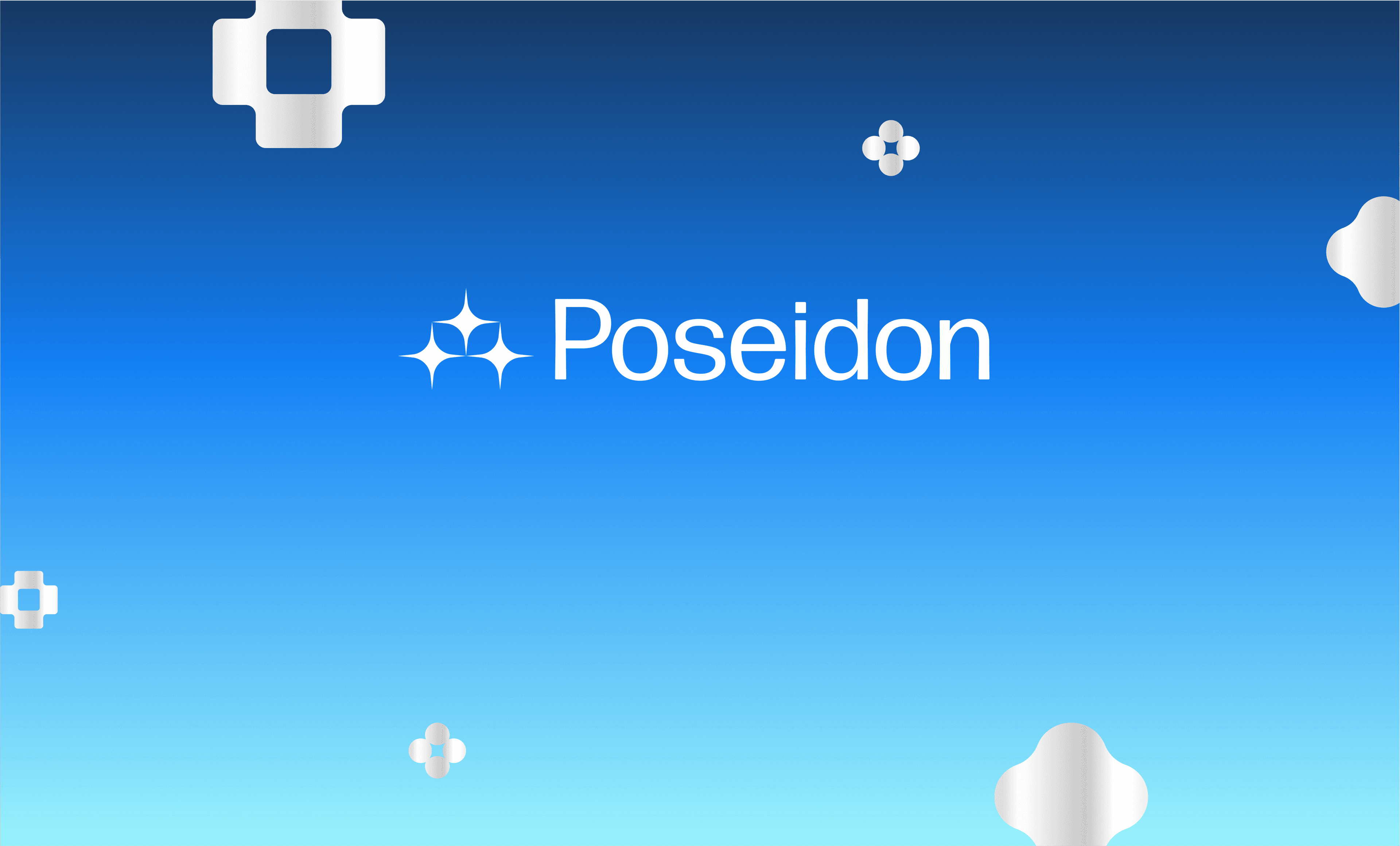 Why We’re Incubating Poseidon