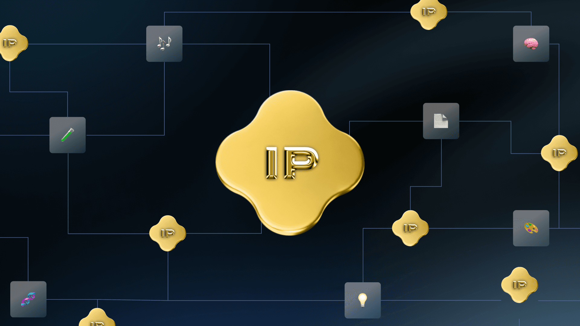 Introducing $IP