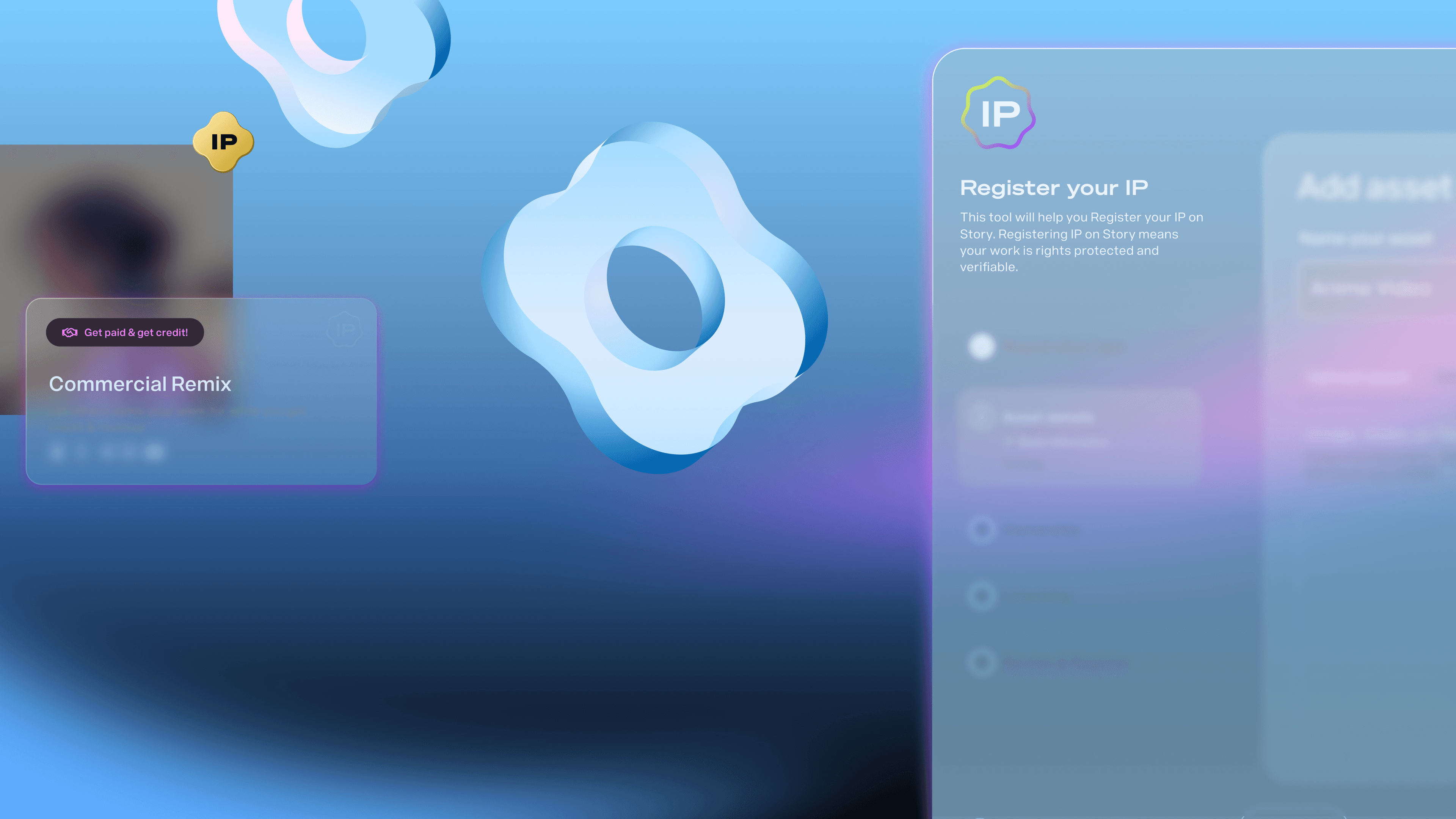 Introducing the IP Portal